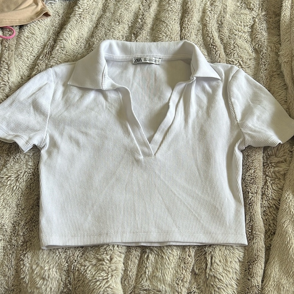 zara top